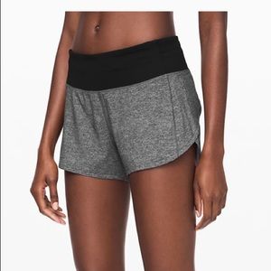 Lululemon speed up short 4’